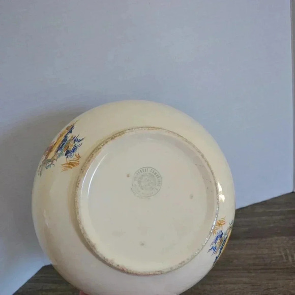 Vtg Ceramic Bowl - Picture 6 of 7